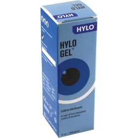 Hylo Gel Collirio Lubrificante Acido Ialuronico 0,2% 10 Ml