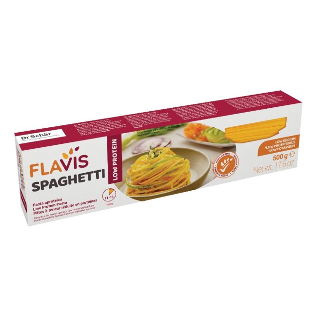 Flavis Spaghetti Aproteici 500 G