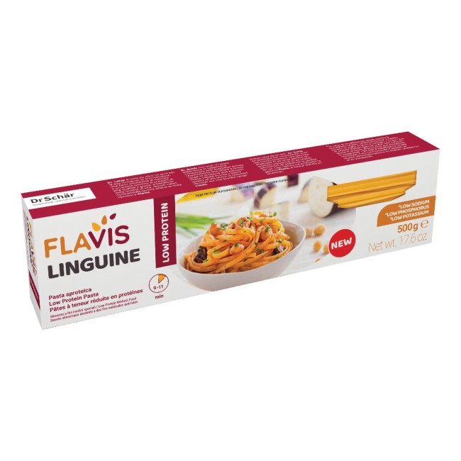 Flavis Linguine Aproteiche 500 G