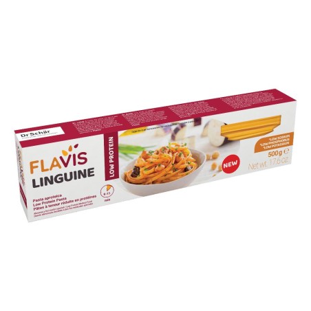 Flavis Linguine Aproteiche 500 G
