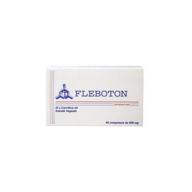 FLEBOTON 40CPR