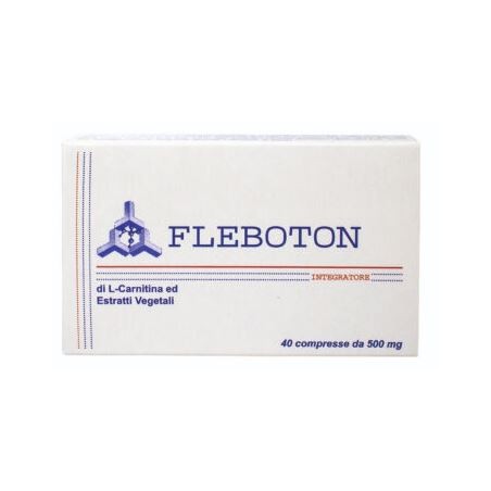 FLEBOTON 40CPR