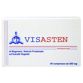 VISASTEN 40CPR