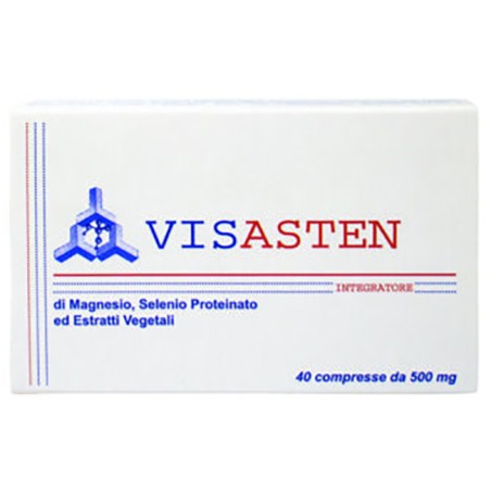 VISASTEN 40CPR