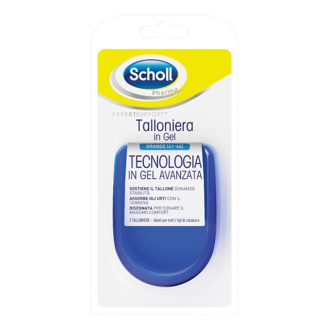 SCHOLL TALLONIERA GEL LARGE SCHOLL TALLONIERA GEL LARGE