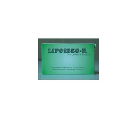 LIPOIBEG R 30CPR