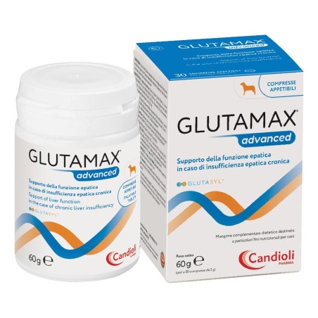 GLUTAMAX ADVANCED 30CPR GLUTAMAX ADVANCED 30CPR