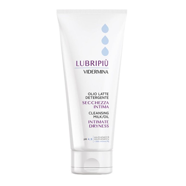 Vidermina Lubripiu' Olio Idratante 30 Ml