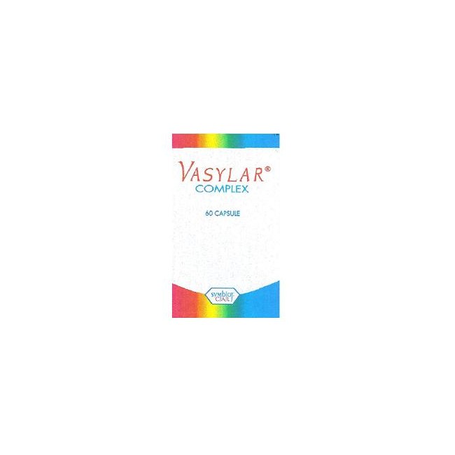 VASYLAR COMPL 60CPS