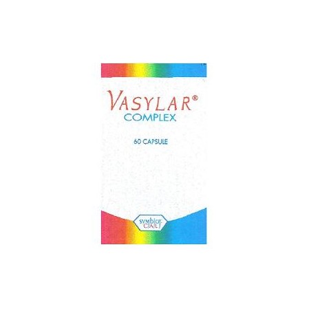 VASYLAR COMPL 60CPS