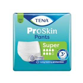 Pannolone A Mutandina Tena Pants Super S 12 Pezzi