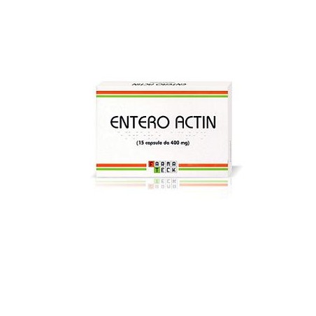ENTERO ACTIN 15CPS