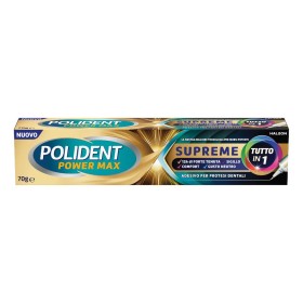 Polident Power Max Supreme Tutto In 1 Crema Adesiva Protesi 70 G
