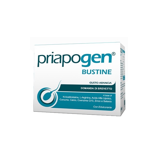 PRIAPOGEN 16BUST PRIAPOGEN 16BUST