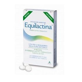 EQUILACTINA 20CPR