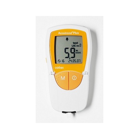 ACCUTREND PLUS STRUMENTO