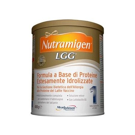 NUTRAMIGEN 1 LGG POLVERE 400G