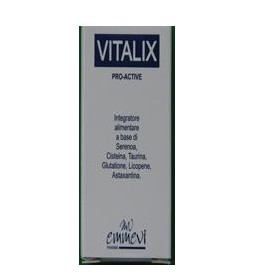 VITALIX PRO ACTIVE 30CPS