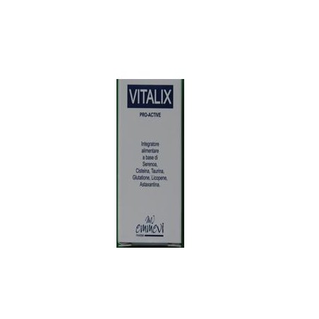 VITALIX PRO ACTIVE 30CPS