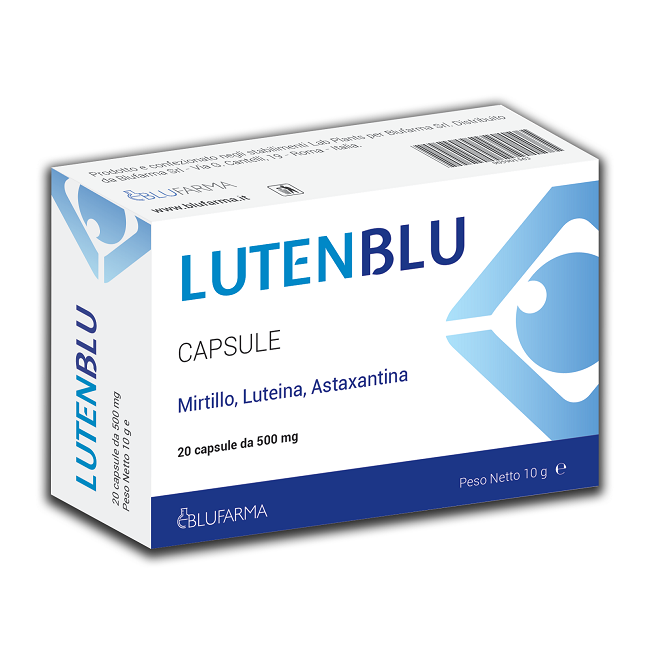 LUTENBLU 20CPS