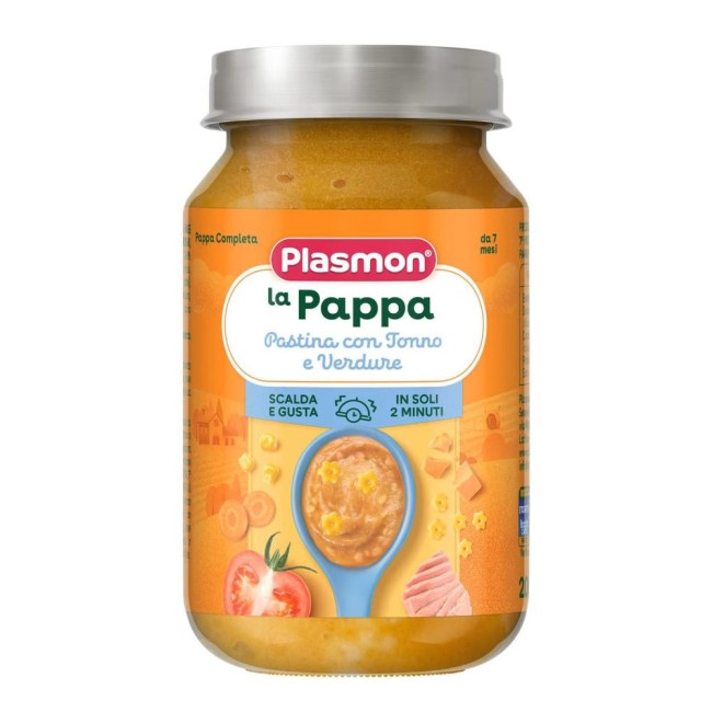 PLASMON LA PAPPA PAST TONN VER PLASMON LA PAPPA PAST TONN VER