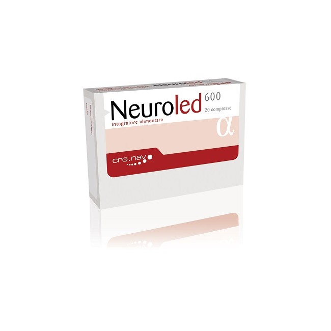 NEUROLED 600 30CPR DIVISIBILI