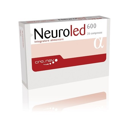NEUROLED 600 30CPR DIVISIBILI