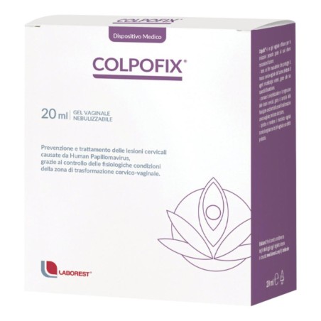 COLPOFIX TRATT GINEC 20ML+10AP