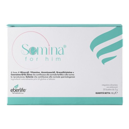 SEMINA FOR HIM 20BUST SEMINA FOR HIM 20BUST