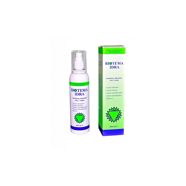 BIOTEMA IDRA EMULSIONE SPRAY