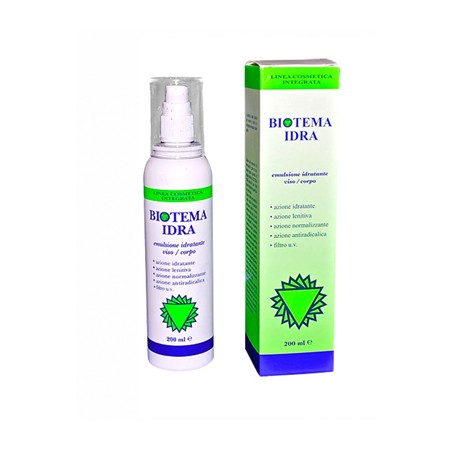 BIOTEMA IDRA EMULSIONE SPRAY