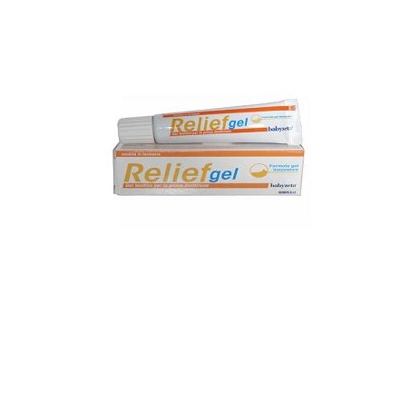 RELIEF GEL 25ML