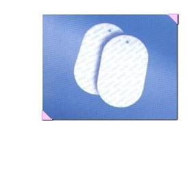 OMRON ELETTRODI TENS RIC 2PZ