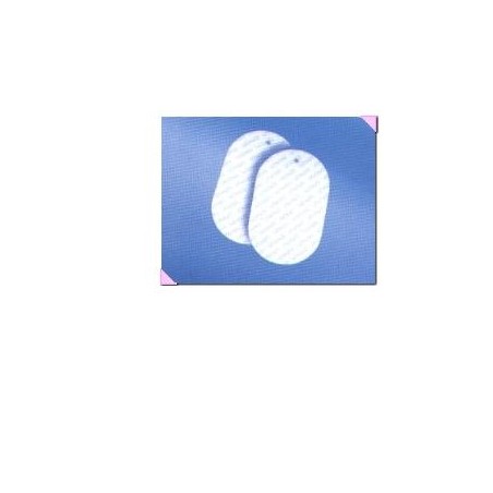 OMRON ELETTRODI TENS RIC 2PZ