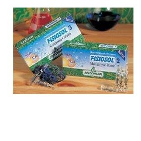 FISIOSOL 11 F 20F 2ML