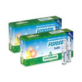 FISIOSOL 10 I 20F 2ML