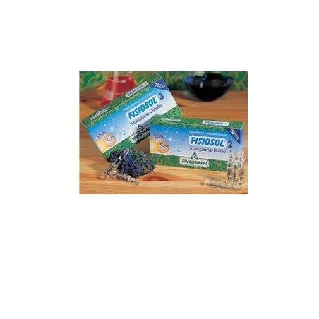 FISIOSOL 14 K 20F 2ML