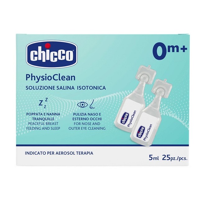 PHYSIOCLEAN SOL ISOTON20PZ 5ML