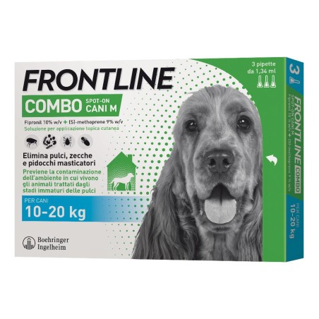 Frontline Combo Spot-on Cani P