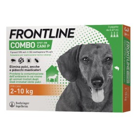 Frontline Combo Spot-on Cani P