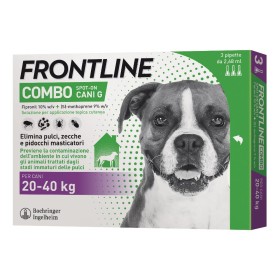 Frontline Combo Spot-on Cani G