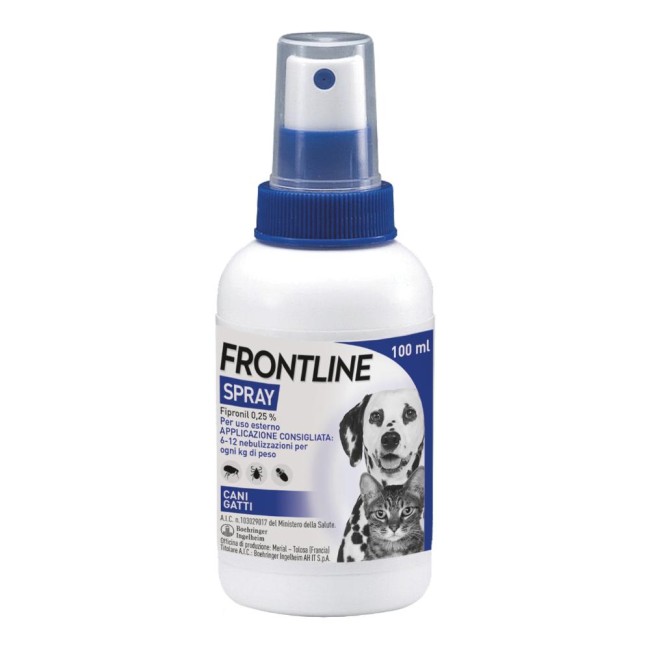 Frontline Spray 