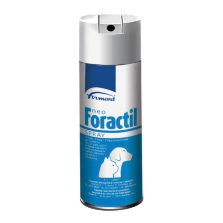 Neo Foractil Spray, 10 Mg/g + 3 Mg/g + 2 Mg/g Soluzione Spray Per Uso Esterno 