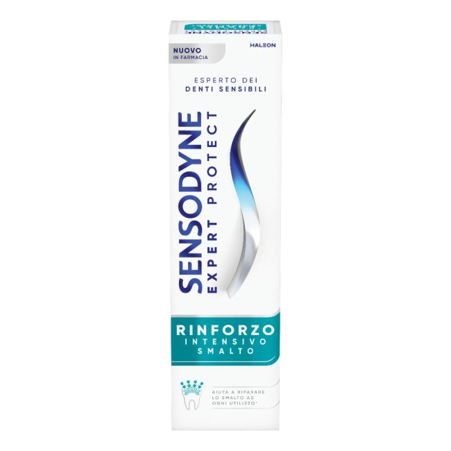 Sensodyne Extra Protect Rinforzo Smalto Dentifricio 75 Ml