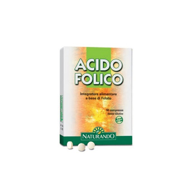 ACIDO FOLICO 90CPR