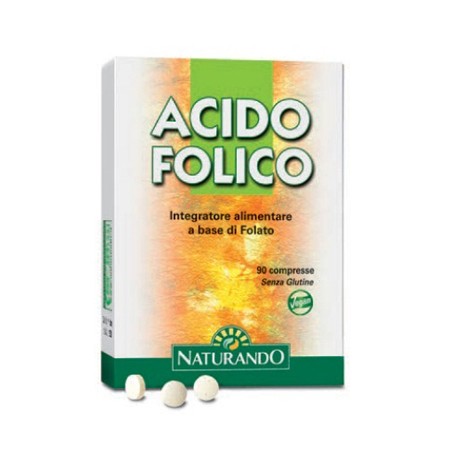 ACIDO FOLICO 90CPR