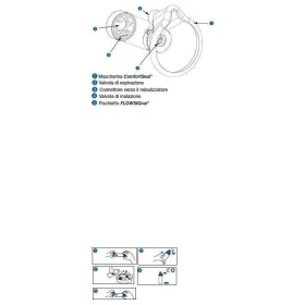 AEROCHAMBER PLUS MASK AD BLU