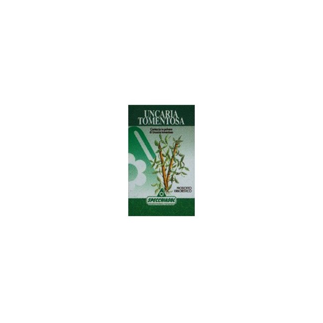 UNCARIA TOMENTOSA ERBE 80CPS