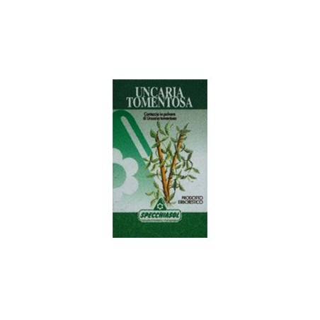 UNCARIA TOMENTOSA ERBE 80CPS