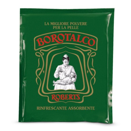BOROTALCO BUST 100G